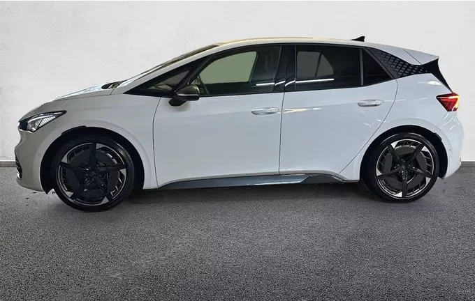 CUPRA BORN 230 ch - Batterie XL extérieur trois quart arrière gauche 2129782