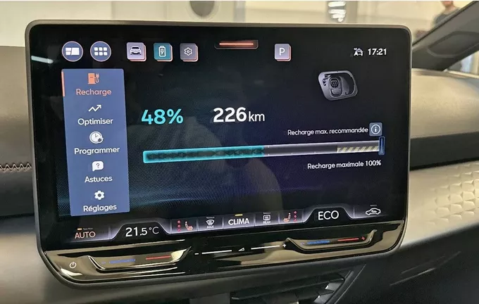 CUPRA BORN 230 ch - Batterie XL photo 20 2129782