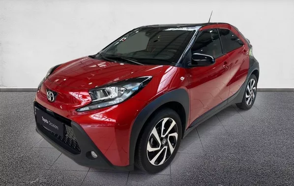 TOYOTA AYGO X 1.0 VVT-i 72 Design JTDAGNACX00201796