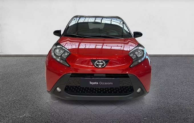 TOYOTA AYGO X 1.0 VVT-i 72 Design extérieur avant 1103296