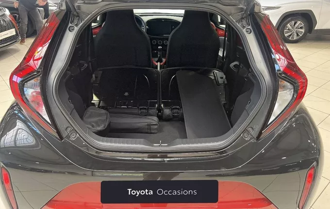 TOYOTA AYGO X 1.0 VVT-i 72 Design photo 10 1103296