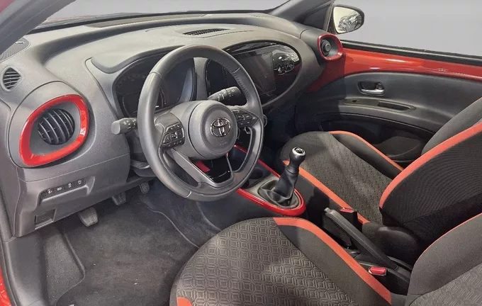 TOYOTA AYGO X 1.0 VVT-i 72 Design photo 11 1103296