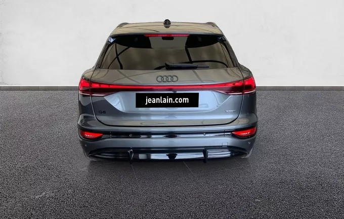 AUDI Q6 E-TRON 387 ch 100 kWh quattro S line extérieur arrière 7632