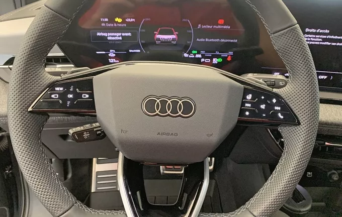 AUDI Q6 E-TRON 387 ch 100 kWh quattro S line photo 12 7632
