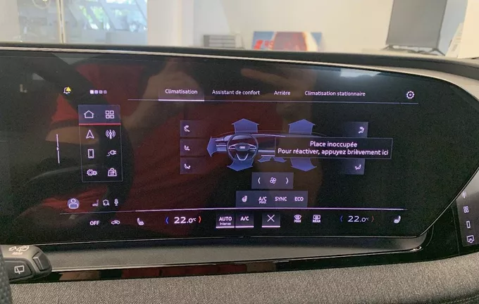 AUDI Q6 E-TRON 387 ch 100 kWh quattro S line photo 15 7632