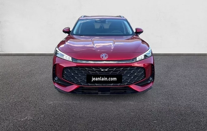 MG EHS 1.5T PHEV 272 ch Luxury extérieur avant 9260