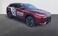Miniature MG EHS 1.5T PHEV 272 ch Luxury extérieur trois quart avant droit 9260