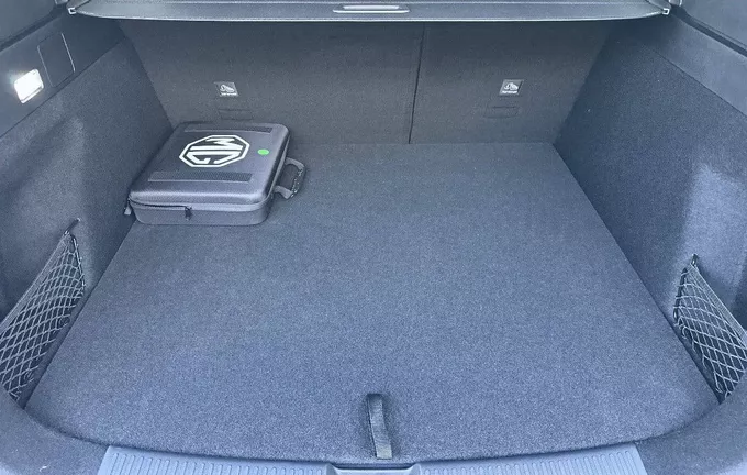 MG EHS 1.5T PHEV 272 ch Luxury photo 10 9260