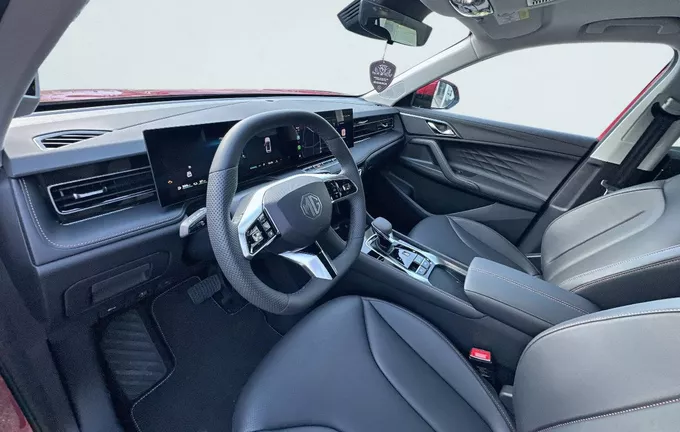 MG EHS 1.5T PHEV 272 ch Luxury photo 11 9260