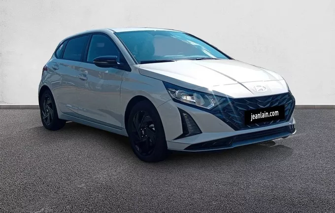 HYUNDAI I20 1.0 T-GDi 90 Ultime Edition extérieur trois quart avant droit 6073157