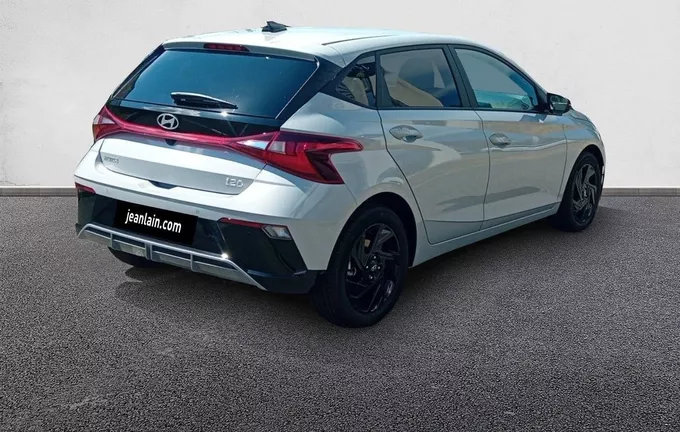 HYUNDAI I20 1.0 T-GDi 90 Ultime Edition extérieur trois quart arrière droit 6073157
