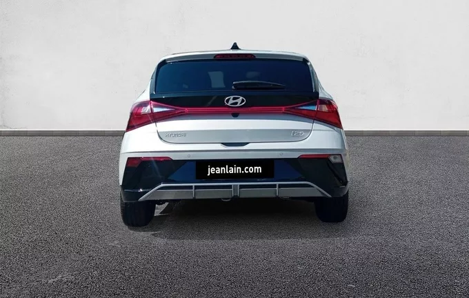 HYUNDAI I20 1.0 T-GDi 90 Ultime Edition extérieur arrière 6073157