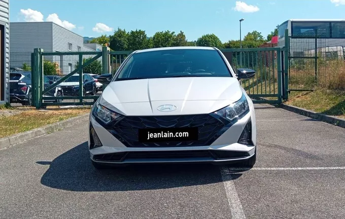 HYUNDAI I20 1.0 T-GDi 90 Ultime Edition photo 20 6073157
