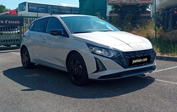 HYUNDAI I20 1.0 T-GDi 90 Ultime Edition photo 21 6073157
