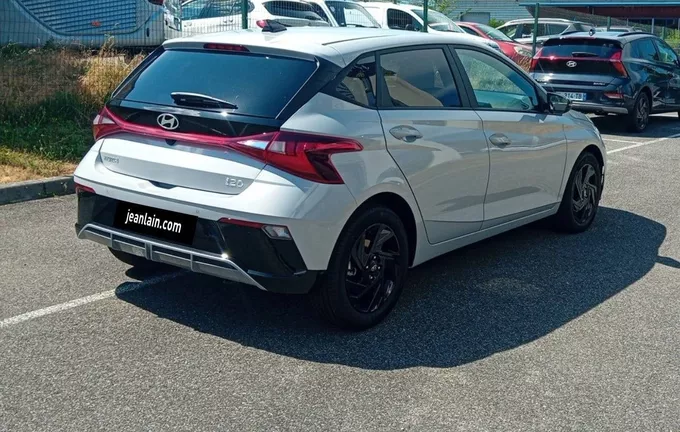 HYUNDAI I20 1.0 T-GDi 90 Ultime Edition photo 23 6073157