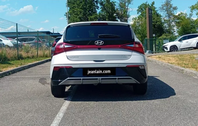 HYUNDAI I20 1.0 T-GDi 90 Ultime Edition photo 24 6073157
