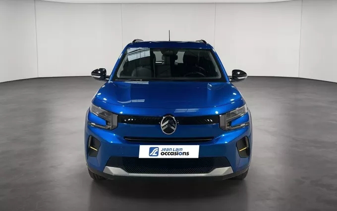 CITROEN E-C3 113 ch Plus extérieur avant 946771