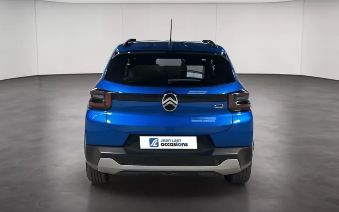 CITROEN E-C3 113 ch Plus extérieur arrière 946771