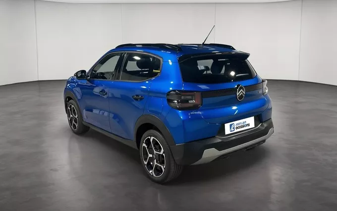 CITROEN E-C3 113 ch Plus extérieur trois quart arrière gauche 946771