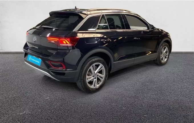 VOLKSWAGEN T-ROC 1.5 TSI EVO2 150 Start/Stop DSG7 VW Edition extérieur avant 2128165