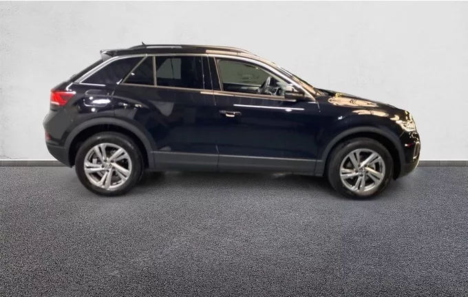 VOLKSWAGEN T-ROC 1.5 TSI EVO2 150 Start/Stop DSG7 VW Edition extérieur côté droit 2128165