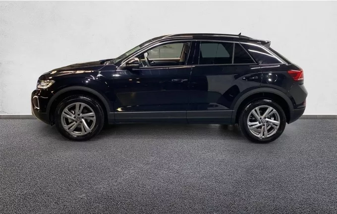 VOLKSWAGEN T-ROC 1.5 TSI EVO2 150 Start/Stop DSG7 VW Edition extérieur trois quart arrière gauche 2128165