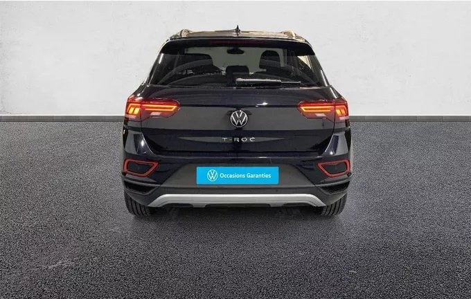 VOLKSWAGEN T-ROC 1.5 TSI EVO2 150 Start/Stop DSG7 VW Edition extérieur côté gauche 2128165