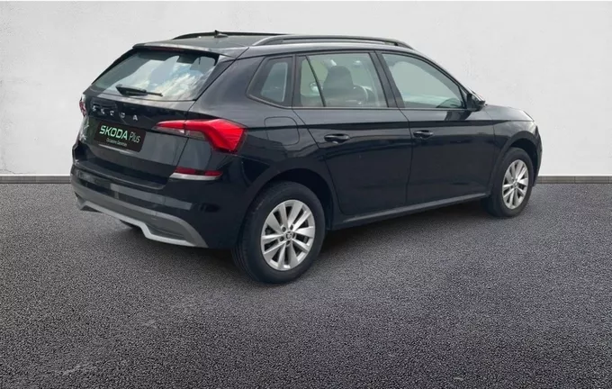 SKODA KAMIQ 1.0 TSI Evo 110 ch DSG7 Ambition extérieur avant 2128267