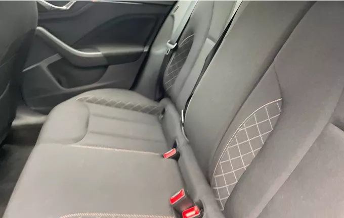 SKODA KAMIQ 1.0 TSI Evo 110 ch DSG7 Ambition extérieur arrière 2128267