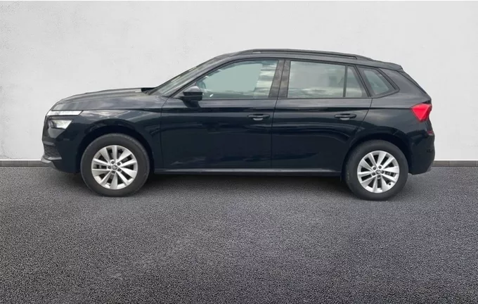 SKODA KAMIQ 1.0 TSI Evo 110 ch DSG7 Ambition extérieur trois quart arrière gauche 2128267