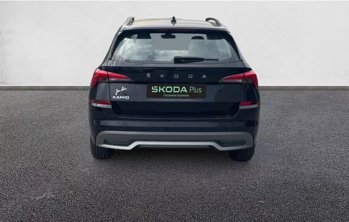 SKODA KAMIQ 1.0 TSI Evo 110 ch DSG7 Ambition extérieur côté gauche 2128267