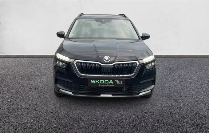SKODA KAMIQ 1.0 TSI Evo 110 ch DSG7 Ambition photo 9 2128267