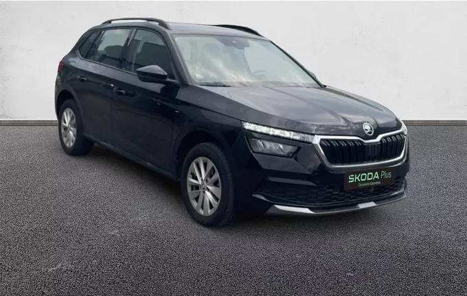 SKODA KAMIQ 1.0 TSI Evo 110 ch DSG7 Ambition photo 10 2128267