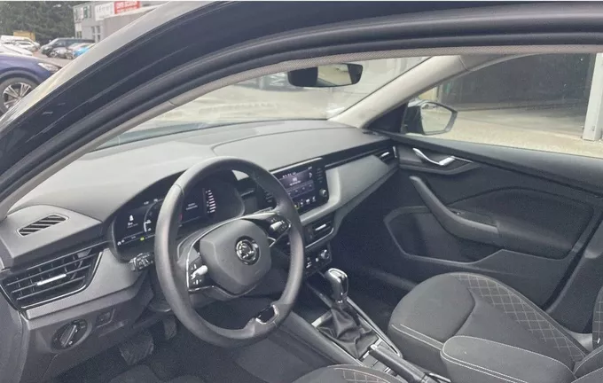 SKODA KAMIQ 1.0 TSI Evo 110 ch DSG7 Ambition photo 13 2128267