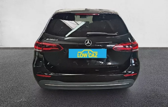 MERCEDES CLASSE B 180 d 8G-DCT Style Line Edition extérieur arrière 213462