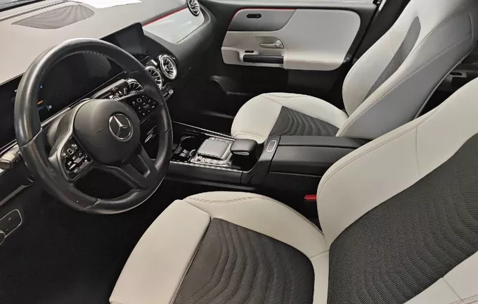 MERCEDES CLASSE B 180 d 8G-DCT Style Line Edition photo 11 213462