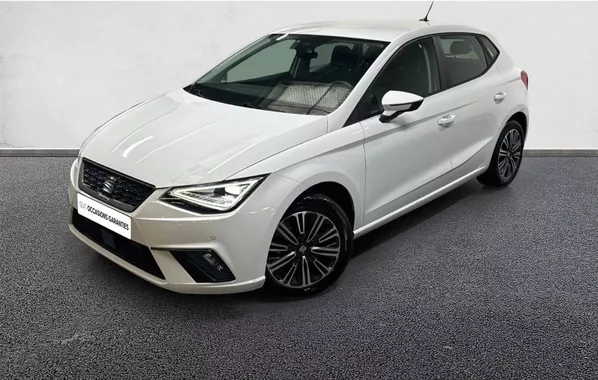 SEAT IBIZA 1.0 TSI 95 ch S/S BVM5 Copa VSSZZZKJ3SR586245