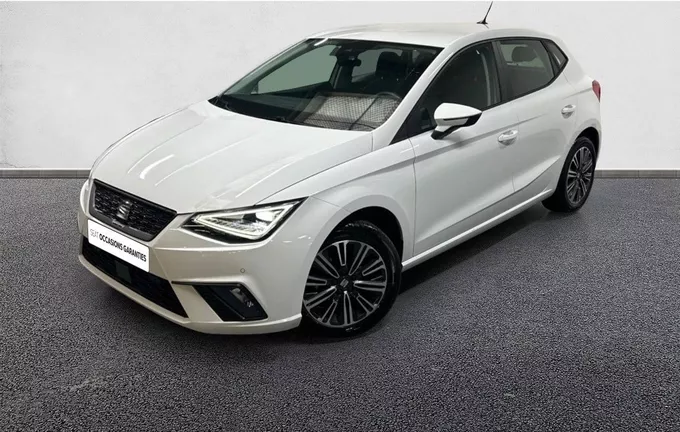 SEAT IBIZA 1.0 TSI 95 ch S/S BVM5 Copa extérieur trois quart avant gauche 2126528