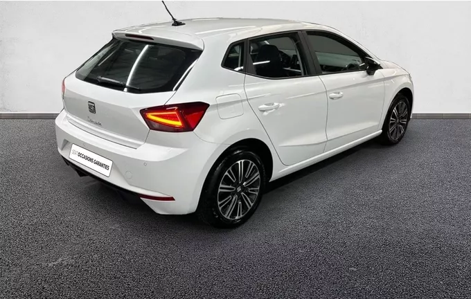 SEAT IBIZA 1.0 TSI 95 ch S/S BVM5 Copa extérieur avant 2126528