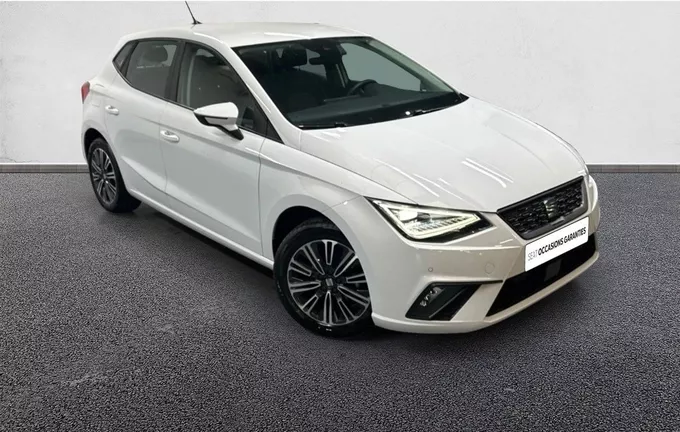 SEAT IBIZA 1.0 TSI 95 ch S/S BVM5 Copa photo 10 2126528