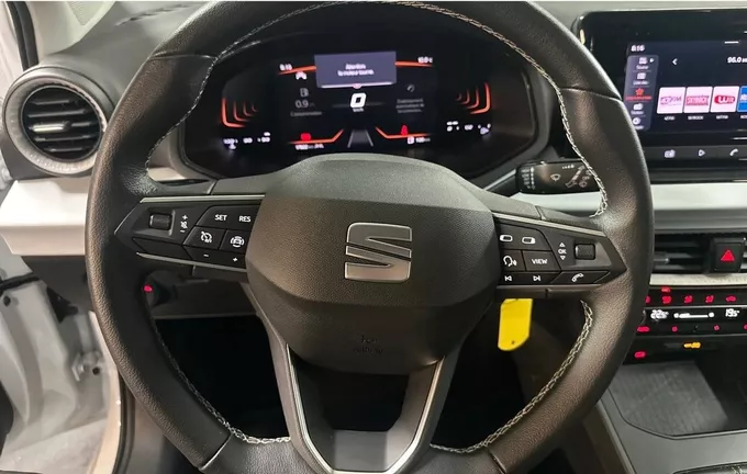 SEAT IBIZA 1.0 TSI 95 ch S/S BVM5 Copa photo 19 2126528