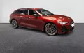 Miniature AUDI A5 Avant TDI Hybride 204 ch S tronic 7 S line extérieur trois quart avant droit 2129568