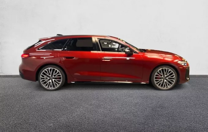 AUDI A5 Avant TDI Hybride 204 ch S tronic 7 S line extérieur côté droit 2129568