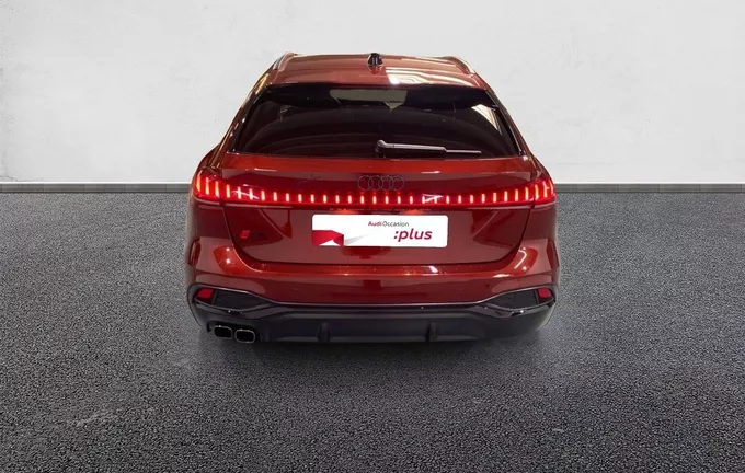 AUDI A5 Avant TDI Hybride 204 ch S tronic 7 S line extérieur arrière 2129568