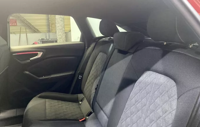 AUDI A5 Avant TDI Hybride 204 ch S tronic 7 S line photo 17 2129568