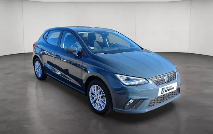 SEAT IBIZA 1.0 TSI 115 ch S/S DSG7 Copa extérieur trois quart avant droit 2132697
