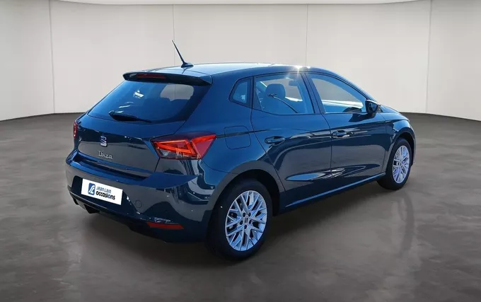 SEAT IBIZA 1.0 TSI 115 ch S/S DSG7 Copa extérieur trois quart arrière droit 2132697