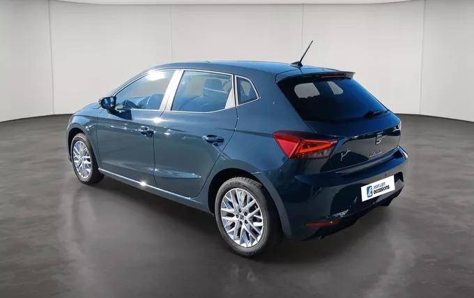 SEAT IBIZA 1.0 TSI 115 ch S/S DSG7 Copa extérieur trois quart arrière gauche 2132697