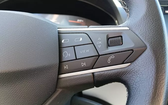 SEAT IBIZA 1.0 TSI 115 ch S/S DSG7 Copa photo 22 2132697