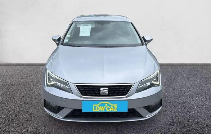 SEAT LEON 1.6 TDI 115 Start/Stop Style extérieur avant 213568